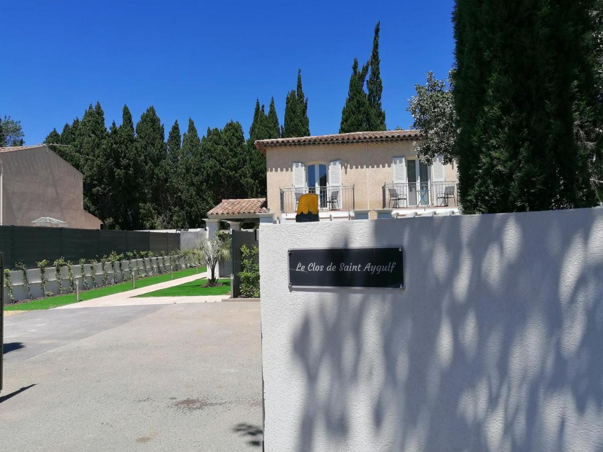 Le Clos De Сен-Глф Экстерьер фото