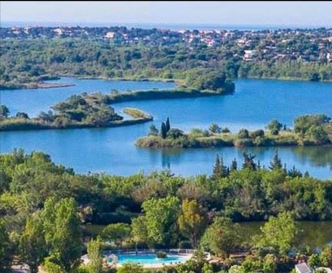 Le Clos De Сен-Глф Экстерьер фото